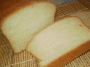 Lush pane fatto in casa