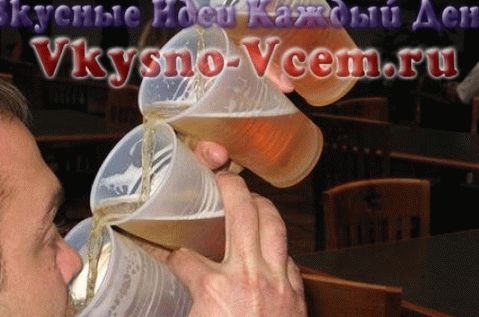 I benefici della birra