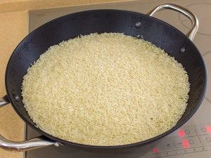 Pilaf di tacchino