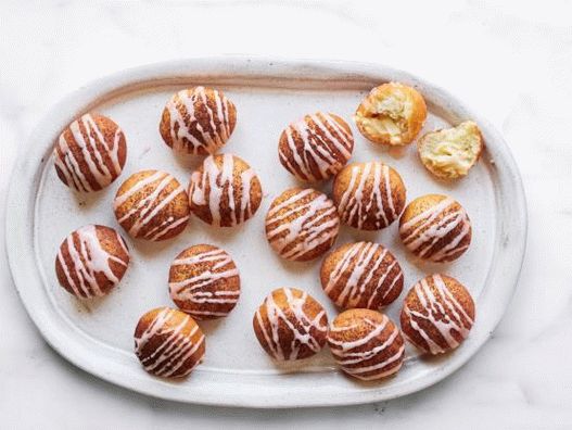 Foto di ciambelle tiramisù bombomboni