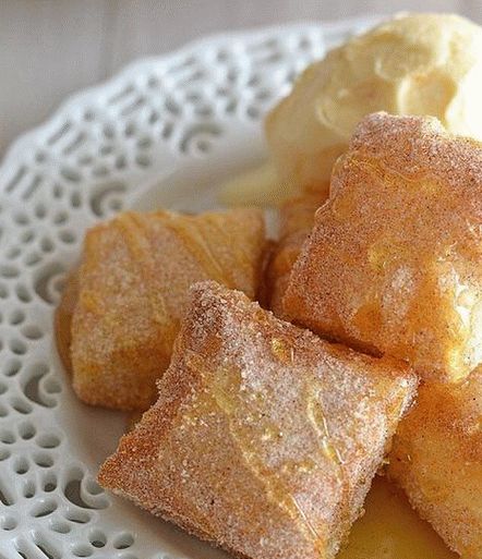 Foto American Sopapilla Donuts