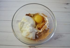 Cupcakes in PP con cioccolato