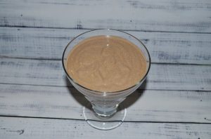 Mousse al cioccolato PP