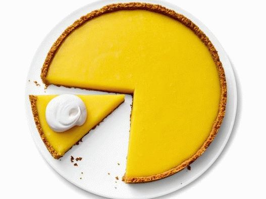 Foto Crostata al limone semplice