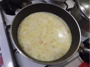 Zuppa di cipolle alla provenzale