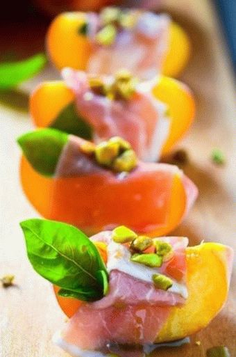 Pesche piccanti fotografiche