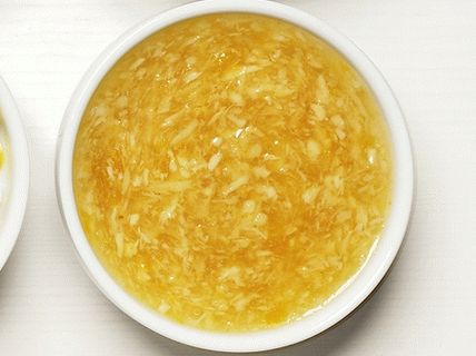 Salsa di anatra piccante con foto