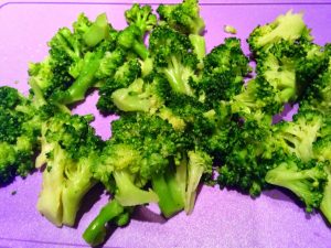 Purea di broccoli