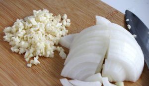 Spezzatino di agnello