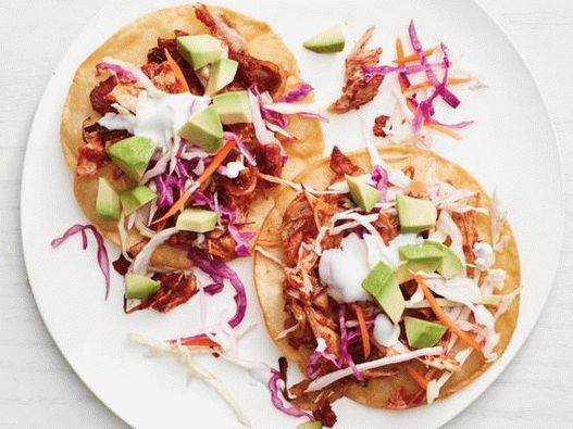 Foto del piatto - Toastados con pollo alla griglia