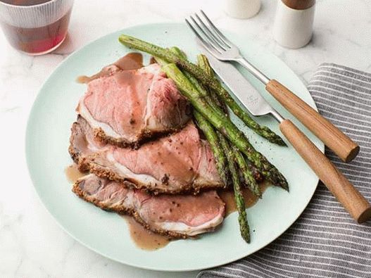 Arrosto sulle costole