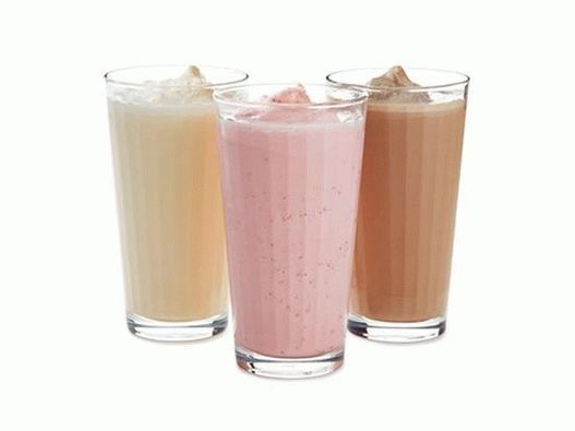 Foto - frappè di gelato