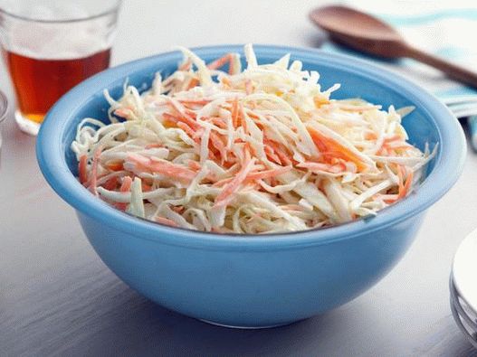 Dish Photography - Insalata di cavolo