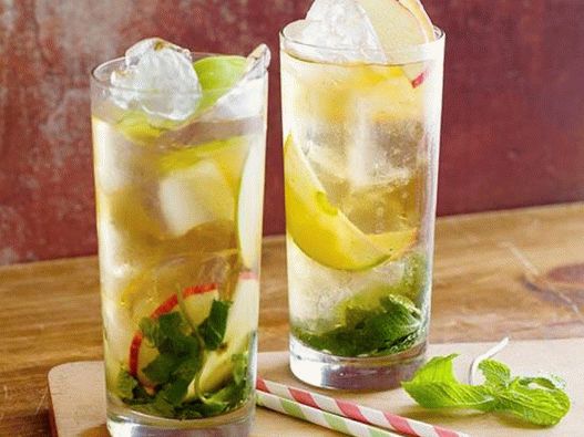 Foto - Mojito doppio alla mela