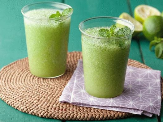 Foto - Mojito ghiacciato