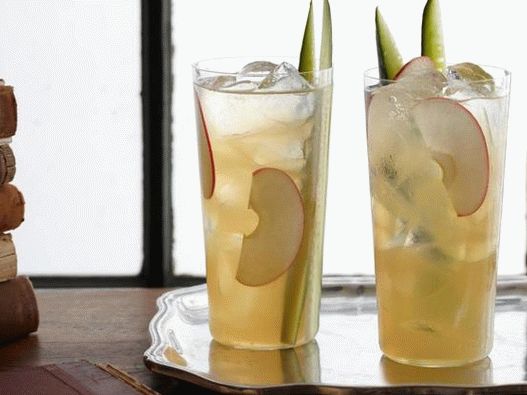 Foto - Cocktail Pimms