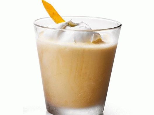 Foto - frappè al caramello e sale