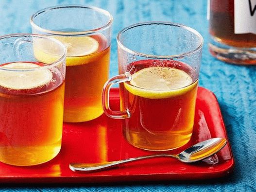 Fotografia - Hot Toddy with Ginger