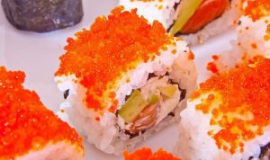 California roll