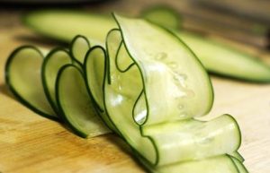 Rotolo Di Cetriolo