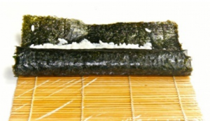 Involtini con caviale