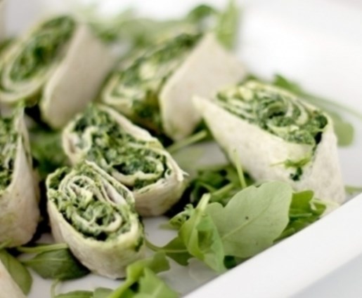 Involtini Di Spinaci