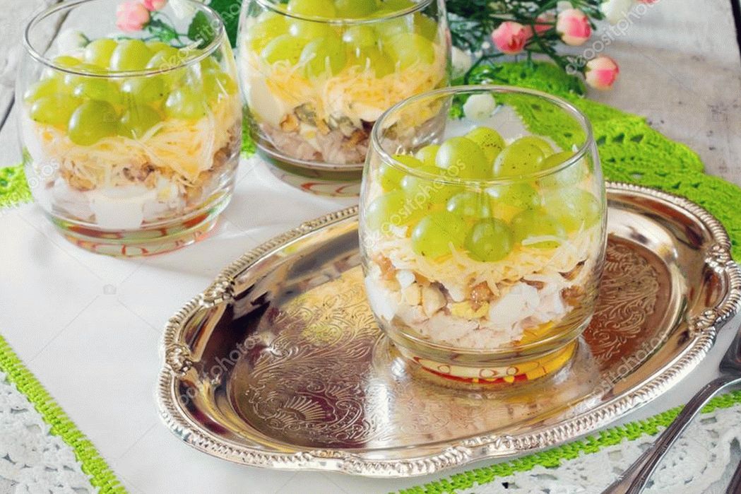 Cocktail Salad Bliss