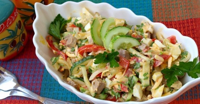 Insalata "Bahor"