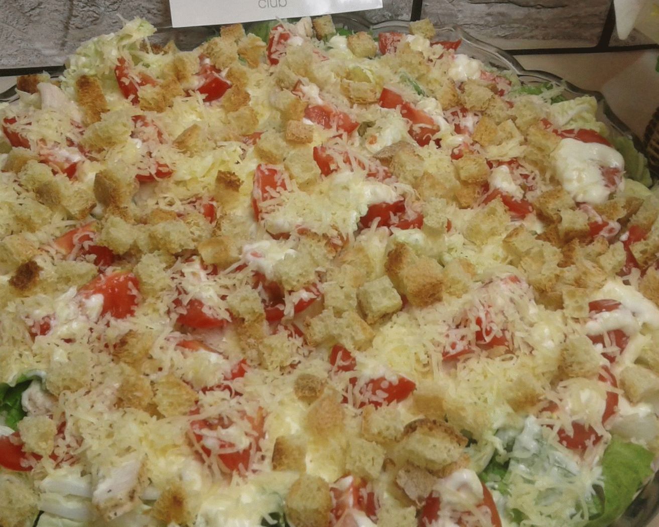 Caesar Salad: video ricetta