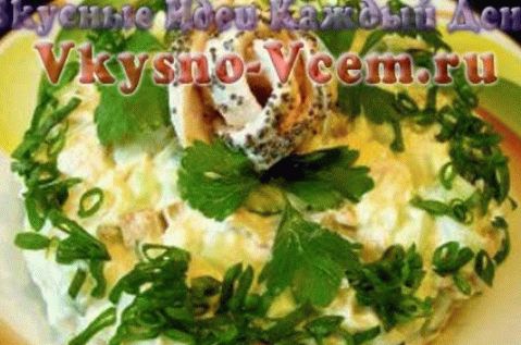 Zia insalata