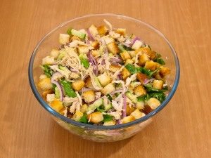 Insalata Croccante
