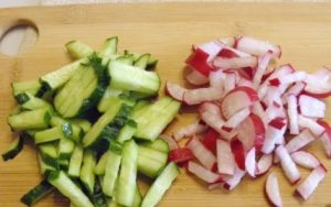 Insalata di tarassaco