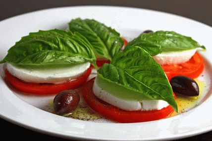 Insalata di foto