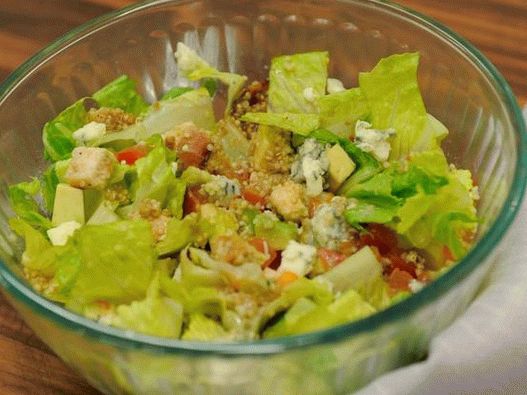 Foto di Cobb Salad con Quinoa