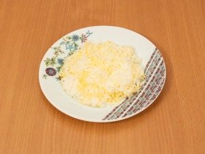 Insalata Di Pollo Con Patatine