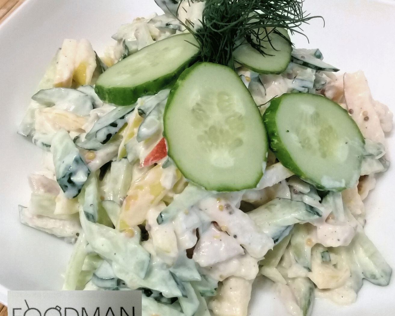 Light Salad: video di ricette