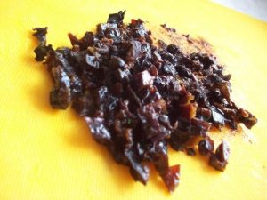Insalata “Fiaba della foresta”