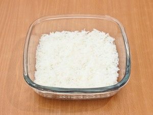 Insalata Mimosa con Salsiccia