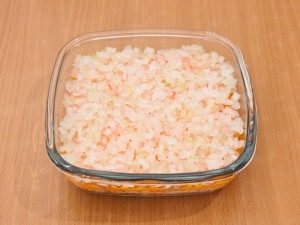 Insalata Mimosa con Salsiccia