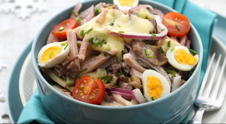 Insalata Di Carne