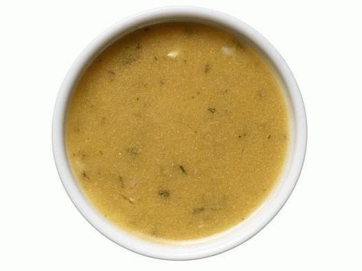 Salsa vinaigrette