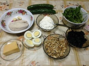 Insalata "Tenerezza"