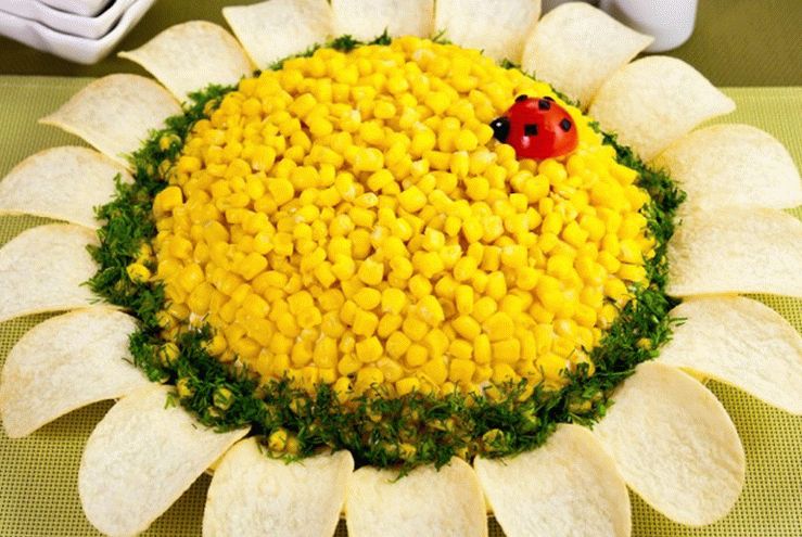 Insalata Di Girasole