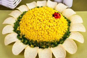 Insalata Di Girasole