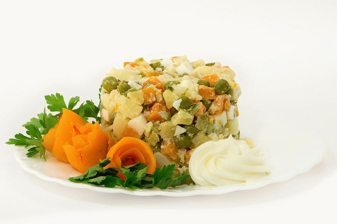 Insalata “Beautiful Lady”