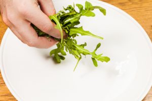 Insalata di verdure grigliate