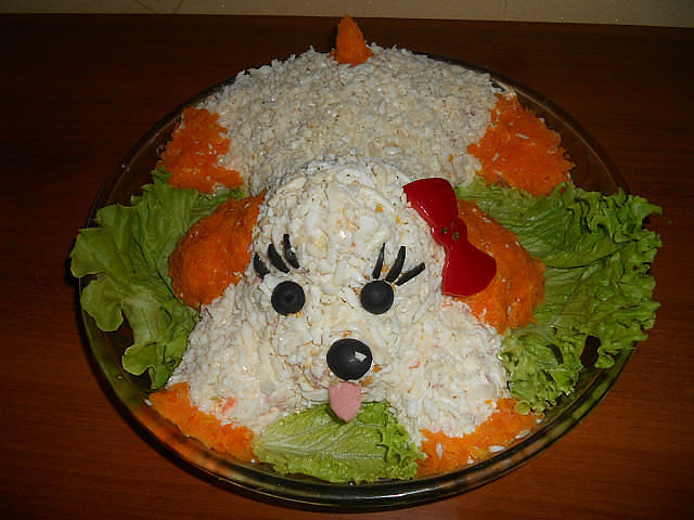 Insalata Di Cane