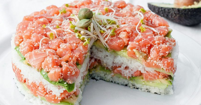 Insalata Di Sushi