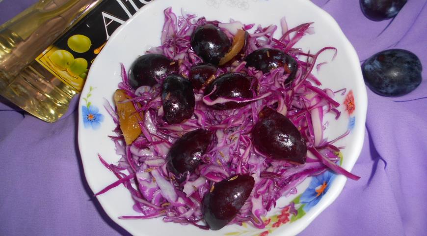 Insalata Di Freschezza