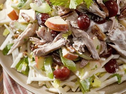 Insalata di foto